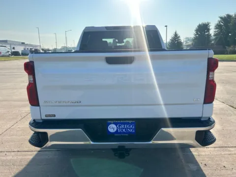 More photos of 2026 Chevrolet Silverado 1500 LT at Gregg Young Chevrolet Newton, IA