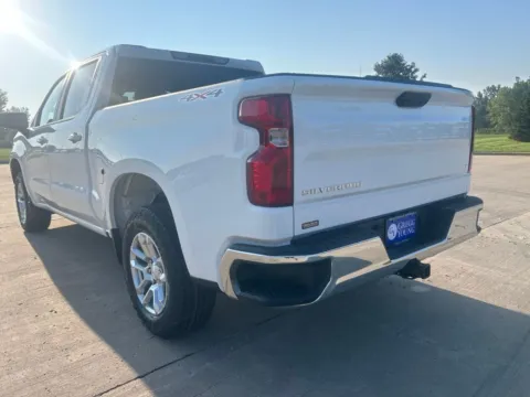 Another view of 2026 Chevrolet Silverado 1500 LT for sale in Newton, IA at Gregg Young Chevrolet Newton