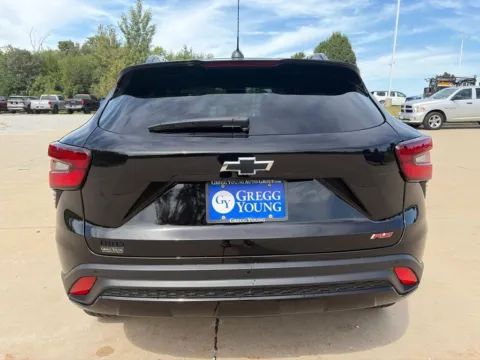 More photos of 2026 Chevrolet Trax 2RS at Gregg Young Chevrolet Newton, IA