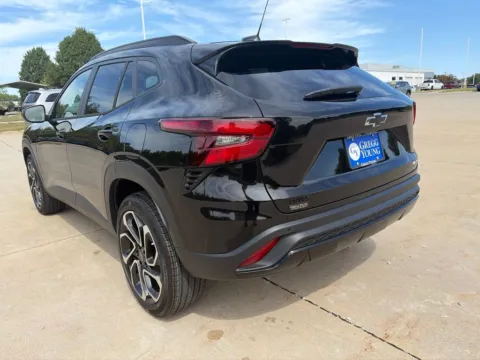 Another view of 2026 Chevrolet Trax 2RS for sale in Newton, IA at Gregg Young Chevrolet Newton