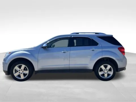 Another view of 2015 Chevrolet Equinox LTZ for sale in Newton, IA at Gregg Young Chevrolet Newton