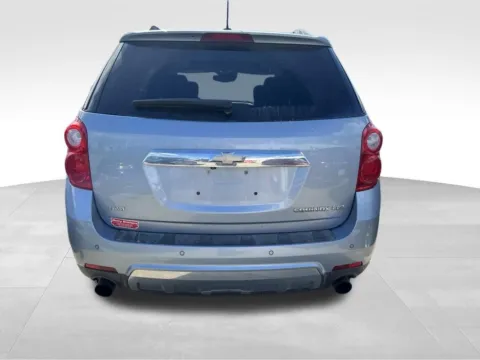 More photos of 2015 Chevrolet Equinox LTZ at Gregg Young Chevrolet Newton, IA
