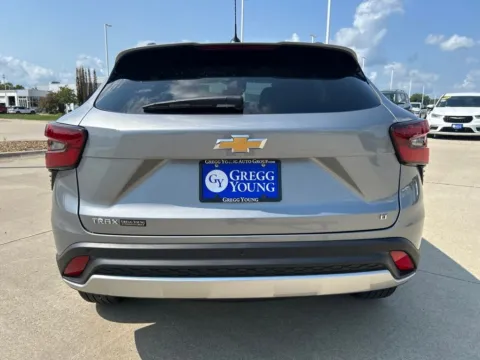 More photos of 2026 Chevrolet Trax LT at Gregg Young Chevrolet Newton, IA