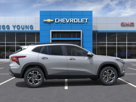 More photos of 2026 Chevrolet Trax LT at Gregg Young Chevrolet Newton, IA