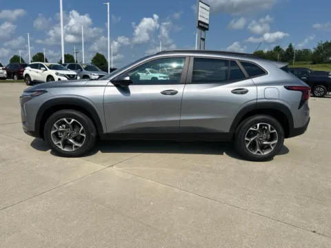 Photos of 2026 Chevrolet Trax LT for sale in Newton, IA at Gregg Young Chevrolet Newton