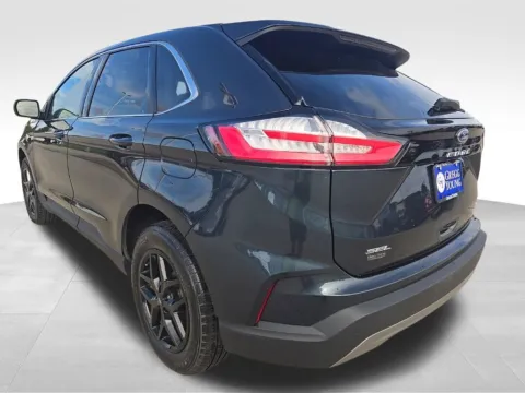 More photos of 2023 Ford Edge SEL at Gregg Young Chevrolet Newton, IA