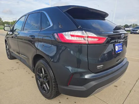 More photos of 2023 Ford Edge SEL at Gregg Young Chevrolet Newton, IA