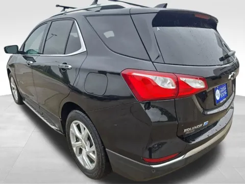 More photos of 2018 Chevrolet Equinox Premier at Gregg Young Chevrolet Newton, IA