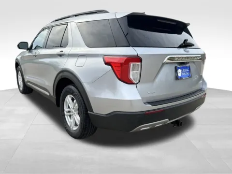 More photos of 2023 Ford Explorer XLT at Gregg Young Chevrolet Newton, IA
