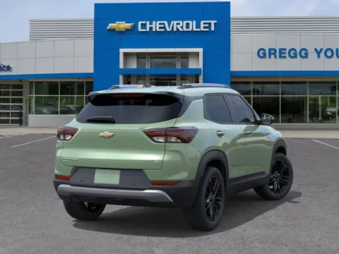 More photos of 2026 Chevrolet TrailBlazer LT at Gregg Young Chevrolet Newton, IA