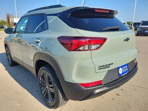 Another view of 2026 Chevrolet TrailBlazer LT for sale in Newton, IA at Gregg Young Chevrolet Newton