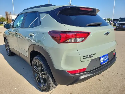 Another view of 2026 Chevrolet TrailBlazer LT for sale in Newton, IA at Gregg Young Chevrolet Newton