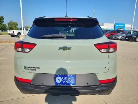 More photos of 2026 Chevrolet TrailBlazer LT at Gregg Young Chevrolet Newton, IA