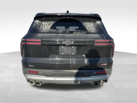More photos of 2024 Chevrolet Traverse Z71 at Gregg Young Chevrolet Newton, IA