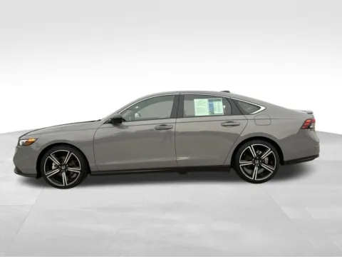 Photos of 2024 Honda Accord Hybrid Sport for sale in Newton, IA at Gregg Young Chevrolet Newton
