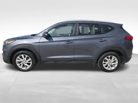 Another view of 2021 Hyundai Tucson Value for sale in Newton, IA at Gregg Young Chevrolet Newton