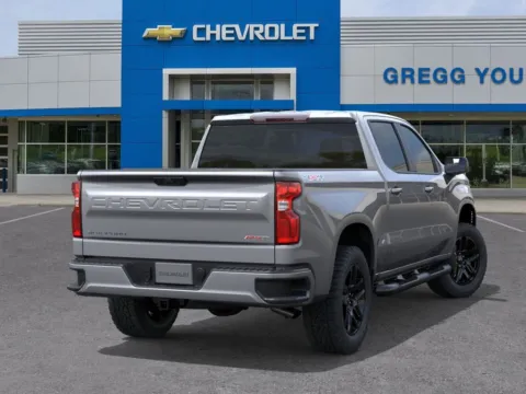 More photos of 2026 Chevrolet Silverado 1500 RST at Gregg Young Chevrolet Newton, IA