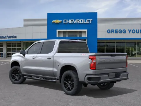 Another view of 2026 Chevrolet Silverado 1500 RST for sale in Newton, IA at Gregg Young Chevrolet Newton
