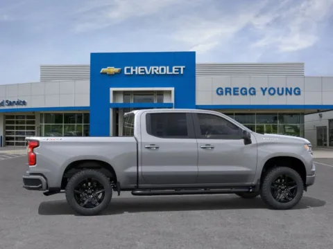 More photos of 2026 Chevrolet Silverado 1500 RST at Gregg Young Chevrolet Newton, IA