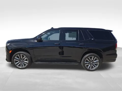 Another view of 2024 Cadillac Escalade Sport for sale in Newton, IA at Gregg Young Chevrolet Newton