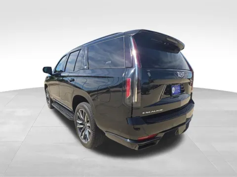 More photos of 2024 Cadillac Escalade Sport at Gregg Young Chevrolet Newton, IA