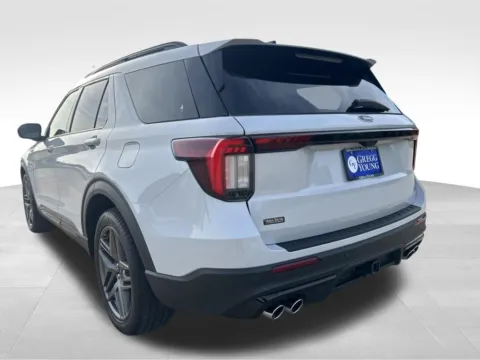 More photos of 2026 Ford Explorer ST at Gregg Young Chevrolet Newton, IA