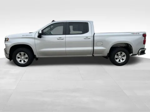 Another view of 2021 Chevrolet Silverado 1500 LT for sale in Newton, IA at Gregg Young Chevrolet Newton