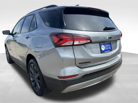 More photos of 2024 Chevrolet Equinox RS at Gregg Young Chevrolet Newton, IA