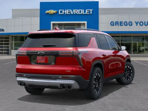 More photos of 2027 Chevrolet Traverse Z71 at Gregg Young Chevrolet Newton, IA