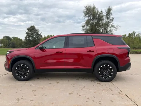 Photos of 2027 Chevrolet Traverse Z71 for sale in Newton, IA at Gregg Young Chevrolet Newton