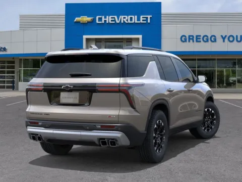 More photos of 2027 Chevrolet Traverse Z71 at Gregg Young Chevrolet Newton, IA