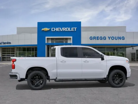 More photos of 2026 Chevrolet Silverado 1500 RST at Gregg Young Chevrolet Newton, IA