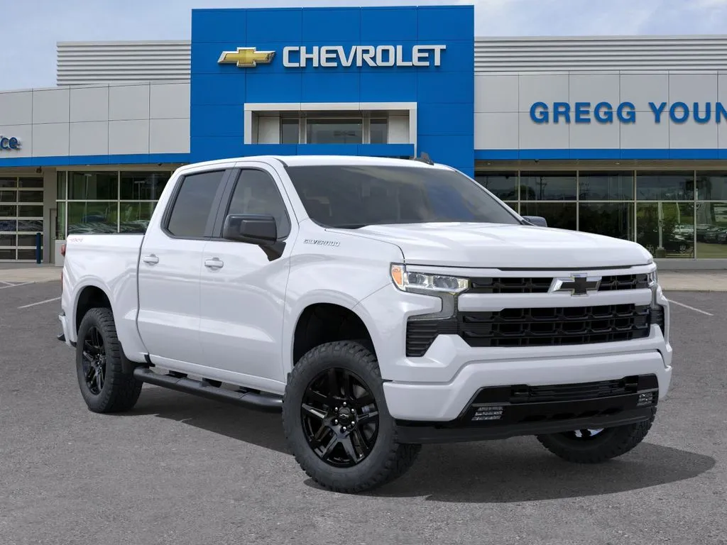 2026 Chevrolet Silverado 1500 RST - Photo 7