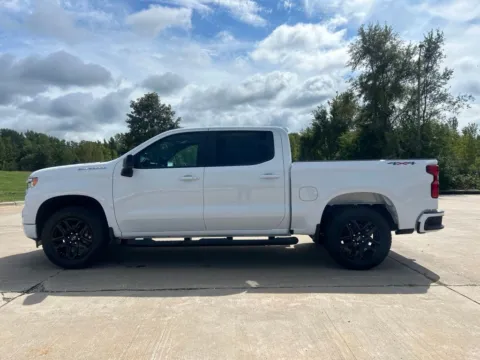 Photos of 2026 Chevrolet Silverado 1500 RST for sale in Newton, IA at Gregg Young Chevrolet Newton