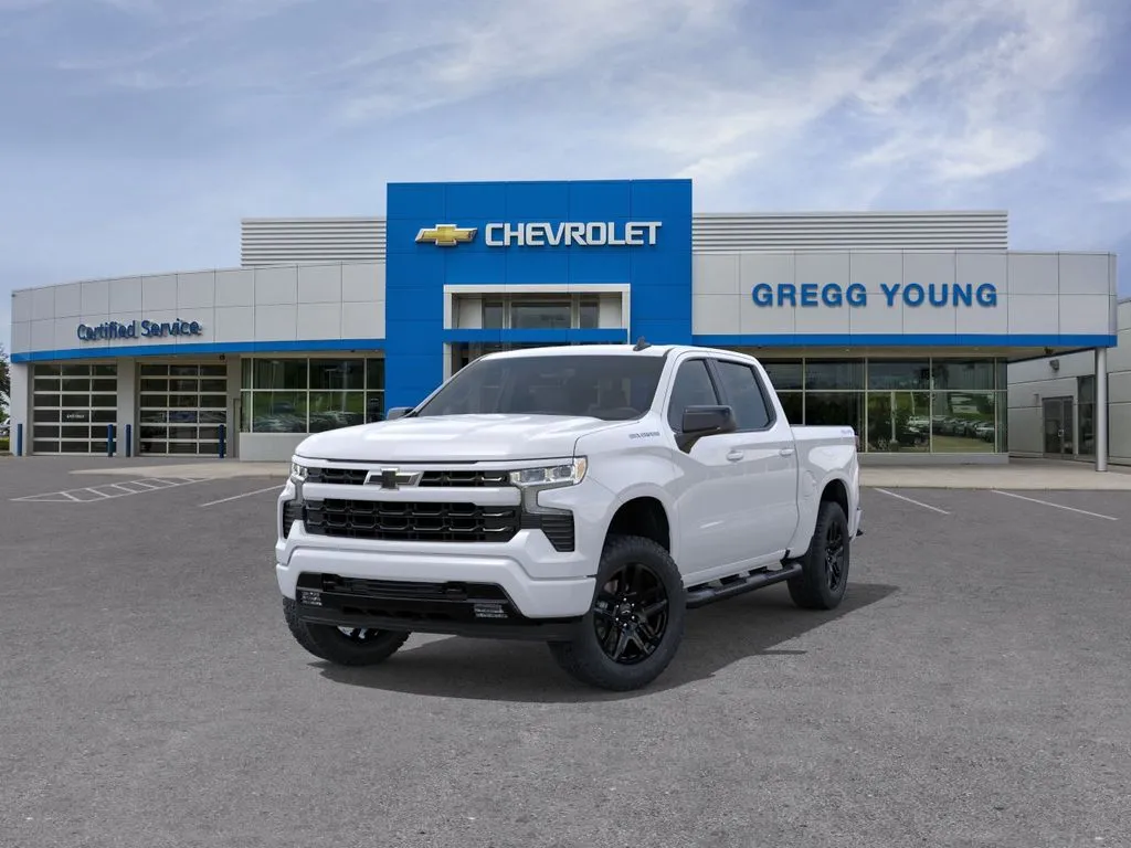 2026 Chevrolet Silverado 1500 RST - Photo 8