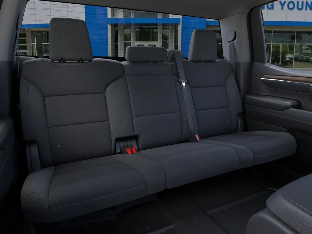 2026 Chevrolet Silverado 1500 RST - Photo 17