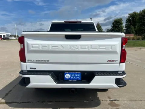 More photos of 2026 Chevrolet Silverado 1500 RST at Gregg Young Chevrolet Newton, IA