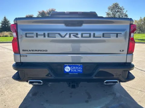 More photos of 2026 Chevrolet Silverado 1500 LT Trail Boss at Gregg Young Chevrolet Newton, IA