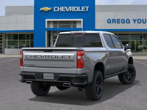 More photos of 2026 Chevrolet Silverado 1500 LT Trail Boss at Gregg Young Chevrolet Newton, IA
