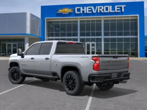 Another view of 2026 Chevrolet Silverado 2500 HD Custom for sale in Newton, IA at Gregg Young Chevrolet Newton