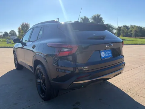 Another view of 2026 Chevrolet Trax ACTIV for sale in Newton, IA at Gregg Young Chevrolet Newton