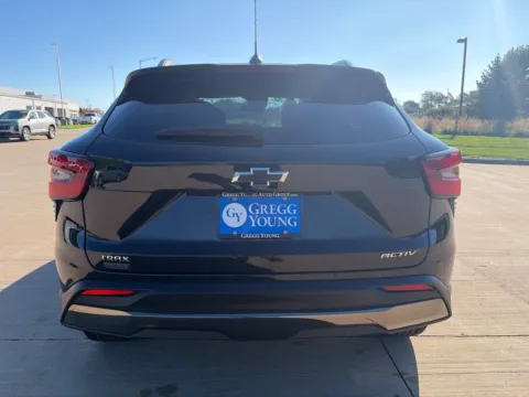 More photos of 2026 Chevrolet Trax ACTIV at Gregg Young Chevrolet Newton, IA