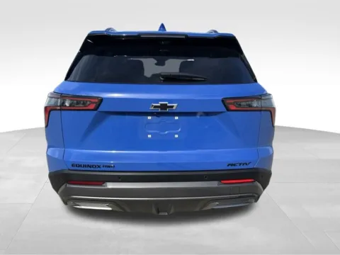 More photos of 2026 Chevrolet Equinox ACTIV at Gregg Young Chevrolet Newton, IA