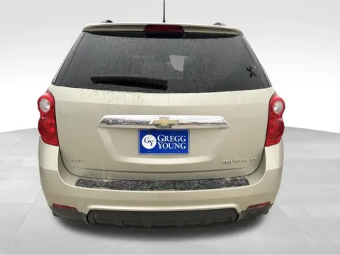 More photos of 2013 Chevrolet Equinox LT at Gregg Young Chevrolet Newton, IA