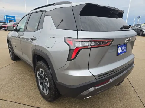 More photos of 2025 Chevrolet Equinox ACTIV at Gregg Young Chevrolet Newton, IA