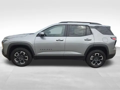 Another view of 2025 Chevrolet Equinox ACTIV for sale in Newton, IA at Gregg Young Chevrolet Newton