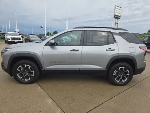 Another view of 2025 Chevrolet Equinox ACTIV for sale in Newton, IA at Gregg Young Chevrolet Newton