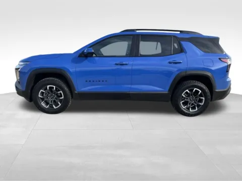 Another view of 2026 Chevrolet Equinox ACTIV for sale in Newton, IA at Gregg Young Chevrolet Newton