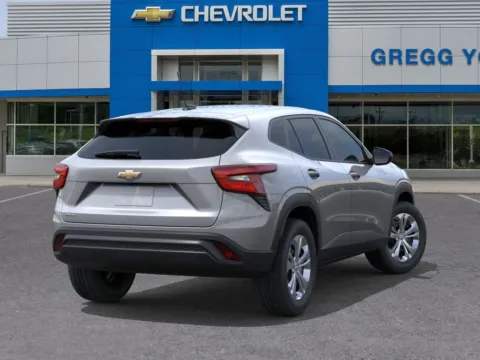 More photos of 2026 Chevrolet Trax LS at Gregg Young Chevrolet Newton, IA