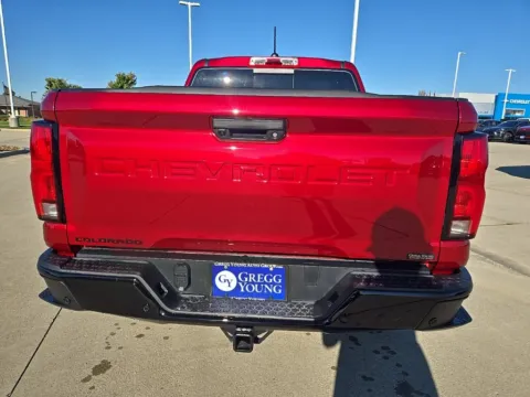 More photos of 2026 Chevrolet Colorado Z71 at Gregg Young Chevrolet Newton, IA